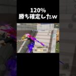 皆もきっと勝ちを確信するｗｗ【#荒野行動】#shorts #Knives Out　#荒野バババン8周年   #荒野イケメン