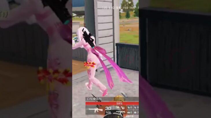 【荒野行動】勇敢に戦う精鋭を応援しながらバックミュージックを付けてみた。ワイルドシリーズ。