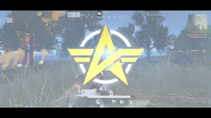 荒野キル集です笑 #下手です #荒野行動