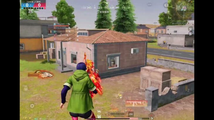 【荒野行動】荒野がしたくなるキル集