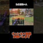 ただ運良い人【荒野行動】