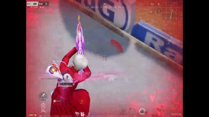 【荒野行動】 対複数で無双する通常キル集！