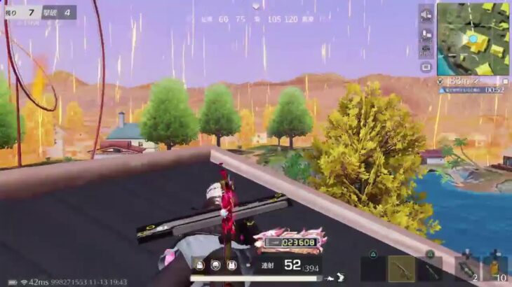 「ＰＳ５　＃荒野行動」雑談しながらやっていくぅ～‼️雅龍のライブ配信♪