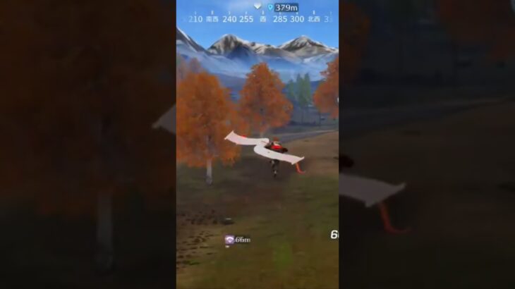 【荒野行動】一発芸を披露する人気のゲーム実況者。ワイルドシリーズ。