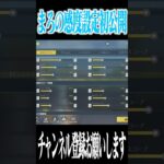 【荒野行動】まろの感度設定初公開します