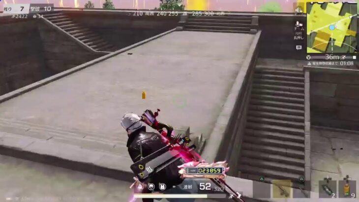 「ＰＳ５　＃荒野行動」雑談しながらやっていくぅ～‼️雅龍のライブ配信♪