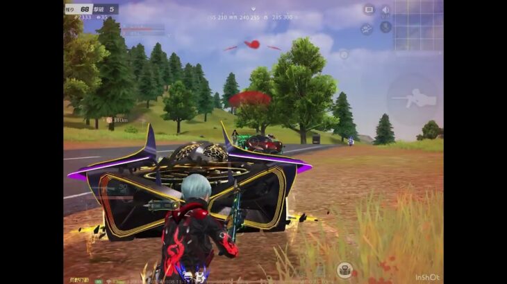 【荒野行動】 見たら荒野行動がしたくなる通常キル集！