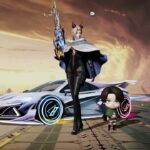 荒野行動ライブ