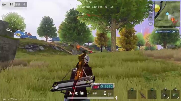 「ＰＳ５　＃荒野行動」雑談しながらやっていくぅ～‼️雅龍のライブ配信♪