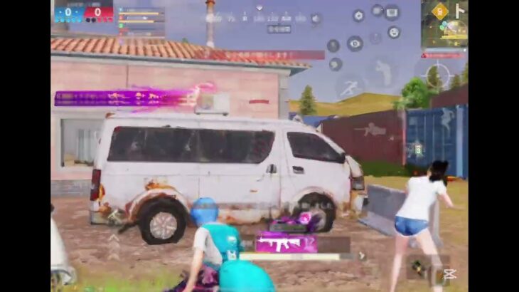 【荒野行動】綺麗なキル集