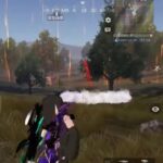 【再掲】グリッチ使ってデュオゲリラどん勝つしたったwww【荒野行動】