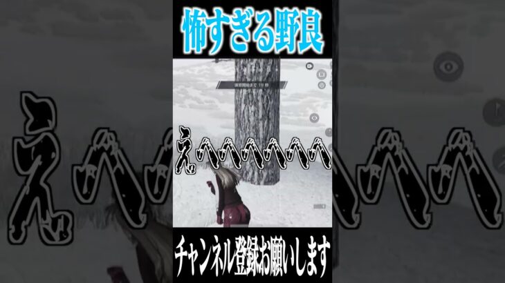 【荒野行動】野良で一緒になった人がやばすぎるwwwww