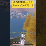 【荒野行動】これが俺の！カットビングだ！！！　#荒野行動 #荒野バババン8周年 #チャンネル登録お願いします #ゲーム実況 #switch2 #shorts