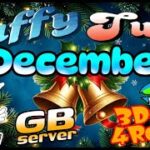 【荒野行動】RT League  December Day1 ≫ スクワッドリーグ戦【GB】　2025.12.3