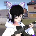 🎄【荒野行動】ゲーム実況 銃撃戦 生放送【VTUBER】☃️