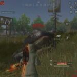 【荒野行動】iPad勢 7日目 4本指 キル集