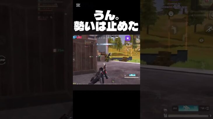 【荒野行動】うん。勢いは止めた。　#short #東リべ　#東卍