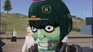 【荒野行動】ヘッド音が気持ちよすぎて真似したくなるキル集