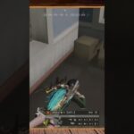 とある大会の一コマ #荒野行動 #youtubeshorts #ipad